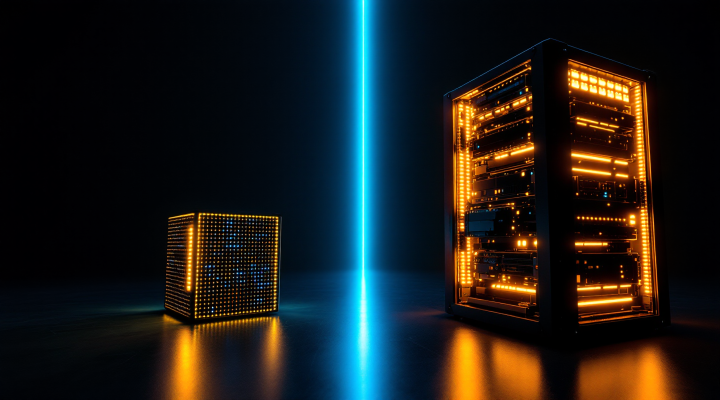 Cloud vs bare-metal cost comparison